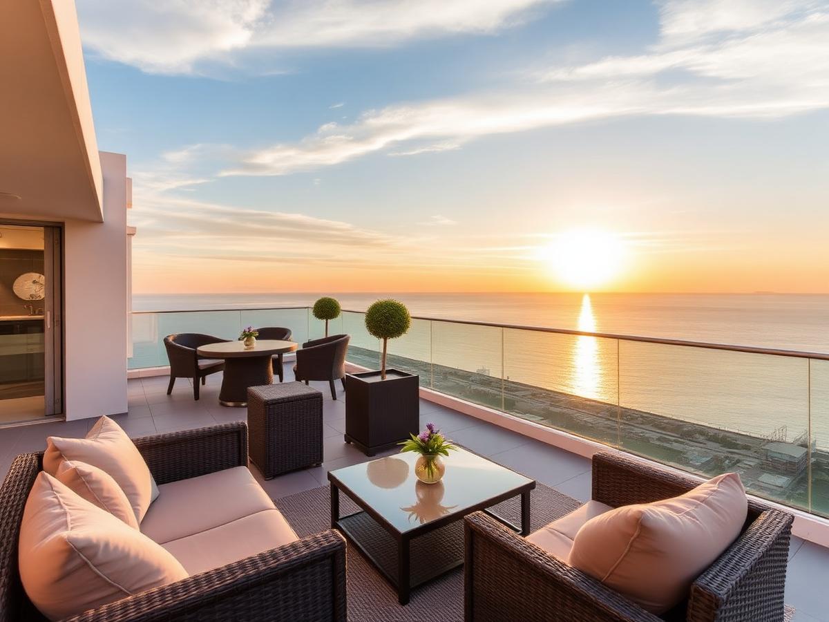 Mirador Sunset